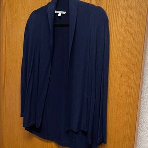 Cyrus Navy Blue Women's Cardigan